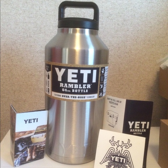 yeti rambler 64 oz